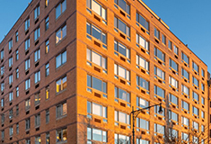 Goldstein, Klein and Pratt of JLL arrange $80 million financing for 152-unit 110 Horatio St. property